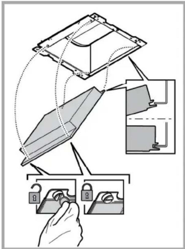 Hotpoint Ariston HHBS 9.4F LM X - Αποσυναρμολόγηση - 1