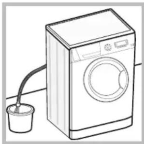 Hotpoint Ariston ARMXXD 129 (EU) - Deschiderea manuală a uşii - 1