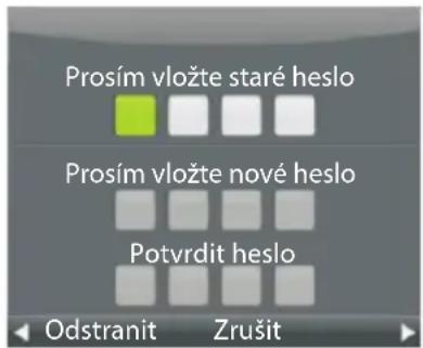 ECG 24 H03T2S2 - Nastavení hesla - 1