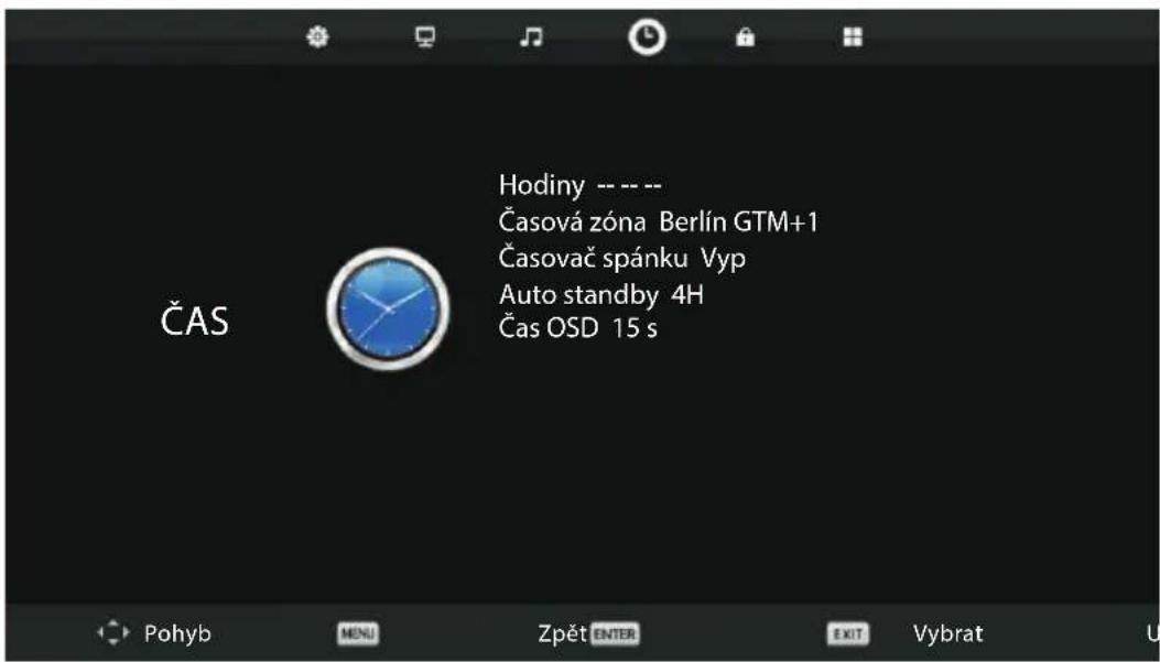 ECG 24 H03T2S2 - Nabídka Čas - 2