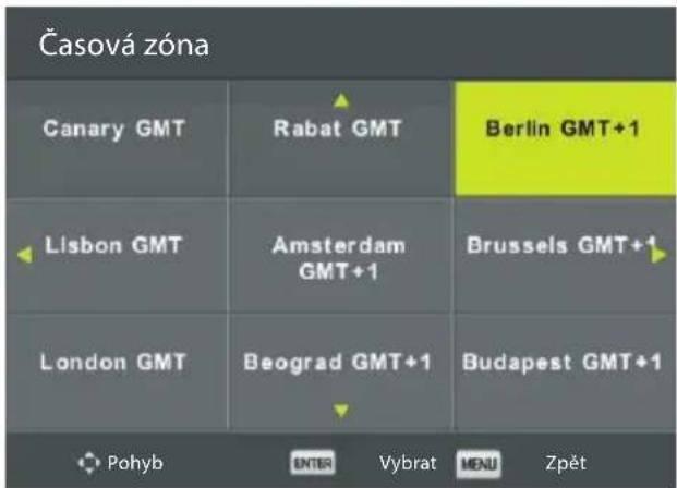 ECG 24 H03T2S2 - Časové pásmo - 1