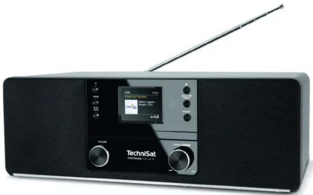 DMS 15:12 START SAT RADIO Kenny Loggini - Droger Drive TechniSat PHOTRADIO 2010-02-18 VOLUME TURNOO GOSERS