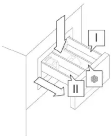 FAGOR 3FE-8112 - Fabric softeners added to the rinse - 2