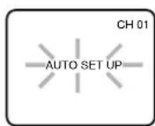 HITACHI DV-PF33U - AUTOMATIC CHANNEL SET UP - 2
