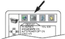 HITACHI DV-PF33U - DISPLAY SETTING - 1