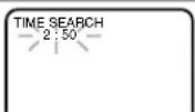 HITACHI DV-PF33U - TIME SEARCH - 1