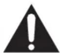 HITACHI DV-PF74U - CAUTION - 1