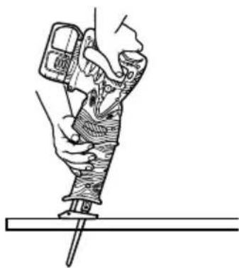 HITACHI CR 18DL - ADVERTENCIA: - 15