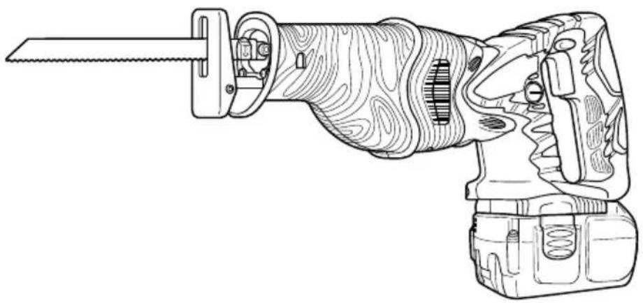 HITACHI CR 18DL - 1