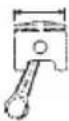 HITACHI CG 22EAS(SLP) - WARRANTY - 1