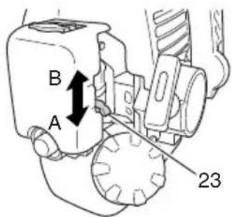 B A 23