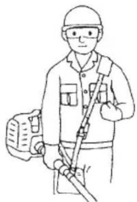 HITACHI CG 22EAS(SLP) - REMARQUE - 1