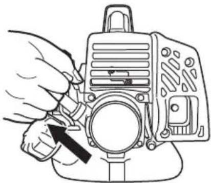 HITACHI CG 22EAS(SLP) - PRECAUCIÓN - 5