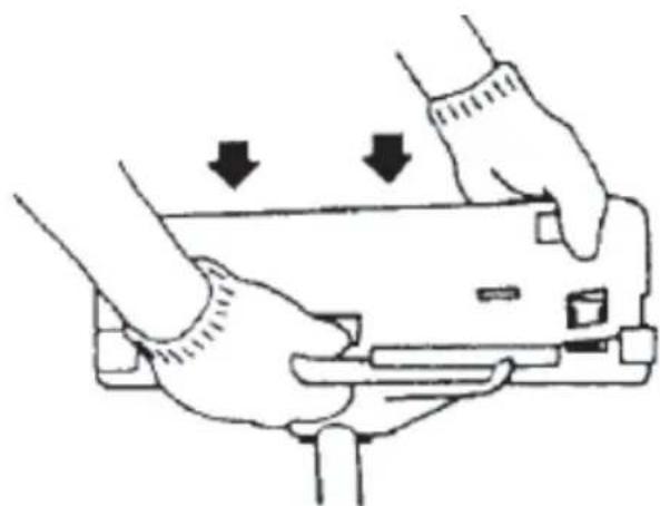 HITACHI CG 22EAS(SLP) - IMPORTANT - 1