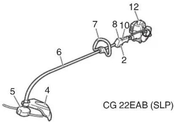 CG 22EAB (SLP)