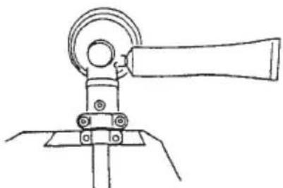 HITACHI CG 22EAS(SLP) - Boîtier de renvoi d'angle (Fig. 34) - 1
