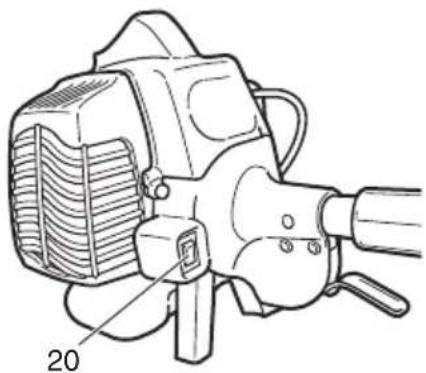 HITACHI CG 22EAS(SLP) - PRECAUCIÓN - 2