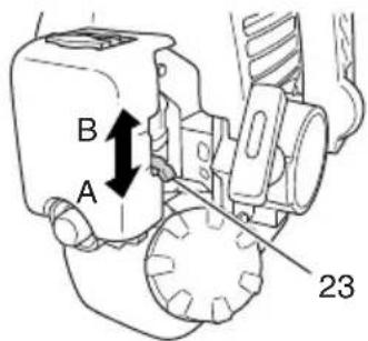 B A 23