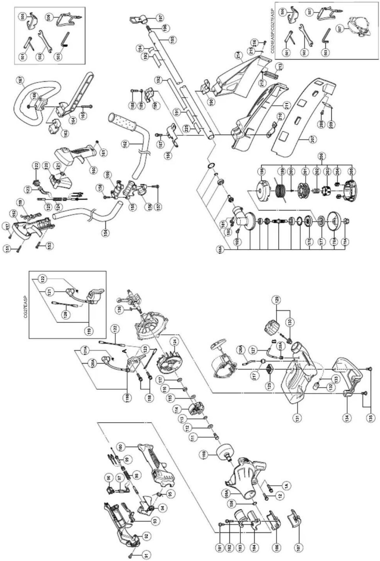 CG27EASP CG24EASP/CG27EASP