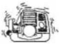 HITACHI CG 22EAS(SLP) - WARRANTY - 36