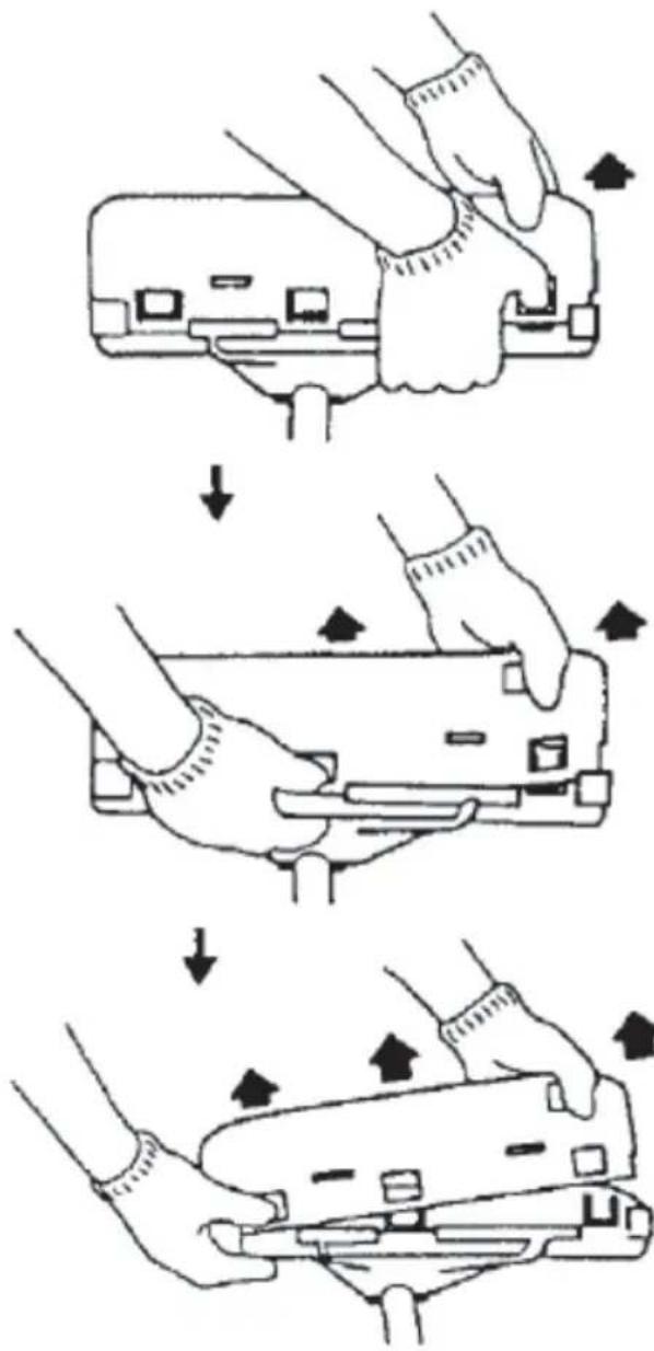 HITACHI CG 22EAS(SLP) - PRECAUCIÓN - 2