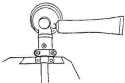 HITACHI CG 22EAS(SLP) - Transmisión en ángulo (Fig. 34) - 1