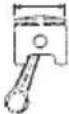 HITACHI CG 22EAS(SLP) - WARRANTY - 22