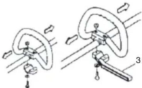 HITACHI CG 24EKS(L) - WARNING - 1