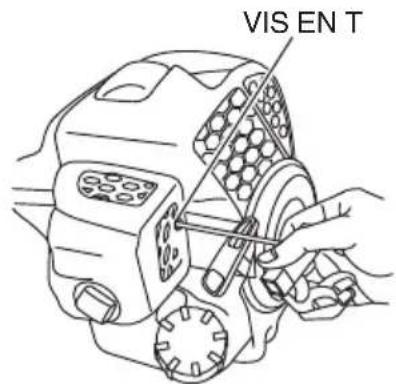 VIS EN T