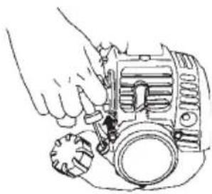 HITACHI CG 24EKS(L) - CAUTION - 4