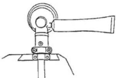 HITACHI CG 24EKS(L) - Boîtier de renvoi d'angle (Fig. 23) - 1
