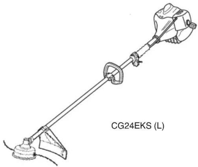 HITACHI CG 24EKS(L) - 1