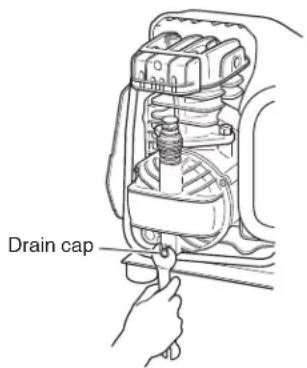 Drain cap