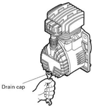 Drain cap