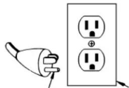 HITACHI EC 119 - INSTRUCCIONES PARA LA PUESTA A TIERRA - 1