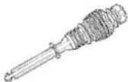 HITACHI EC 119 - STANDARD ACCESSORY - 1