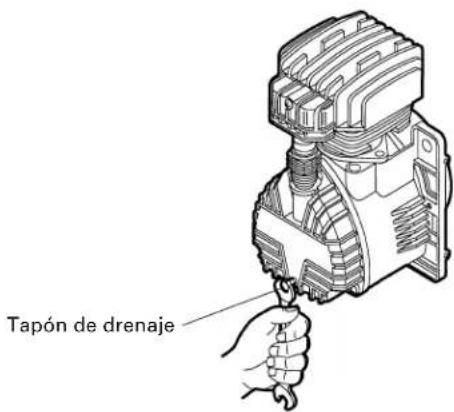 Tapón de drenaje