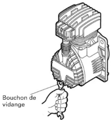 Bouchon de vidange