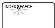 HITACHI DV-PF73U - TIME SEARCH - 1