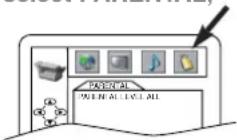HITACHI DV-PF73U - PARENTAL CONTROL - 1