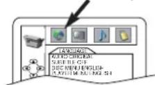 HITACHI DV-PF73U - LANGUAGE SETTING - 1