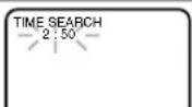 HITACHI DV-PF73U - TIME SEARCH - 2
