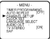 HITACHI DV-PF73U - TO ADD/DELETE CHANNELS - 1