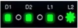 HITACHI HSB32B26 - Input buttons: - 5