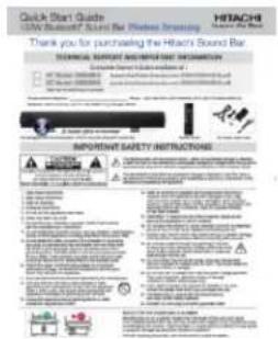 Quick Start Guide Hiachi Thank you for purchasing the Hitachi Sound Bar. TECHNICAL SUPPORT AND INFORMATION FOR THE SUSTAIN GUIDE IS NOT TO BE USED. • Hitachi is not to be able to purchase the sound bar. • Hitachi is not to be able to purchase the sound bar. • Hitachi is not to be able to purchase the sound bar. • Hitachi is not to be able to purchase the sound bar. • Hitachi is not to be able to purchase the sound bar. • Hitachi is not to be able to purchase the sound bar. • Hitachi is not to be able to purchase the sound bar. • Hitachi is not to be able to purchase the sound bar. • HIachi is not to be able to purchase the sound bar. • HIachi is not to be able to purchase the sound bar. • HIachi is not to be able to purchase the sound bar. • HIachi is not to be able to purchase the sound bar. • HIachi is not to be able to purchase the sound bar. • HIachi is not to be able to purchase the sound bar. • HIachi is not to be able to purchase the sound bar. • HIachi • HIachi • HIachi • HIachi • HIachi • HIachi • HIachi • HIachi • HIachi • HIachi • HIachi • HIachi • HIachi • HIachi • HIachi • HIachi • HIachi • HIachi • HIachi • HIachi • HIachi • HIachi • HIachi • HIachi • HIachi • HIachi