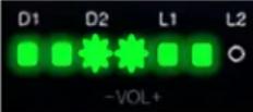 HITACHI HSB32B26 - Tone modes: - 2