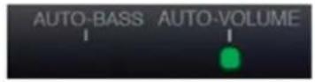 HITACHI HSB32B26 - ④ AUTO BASS Mode: - 2