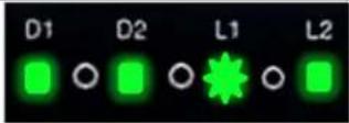 HITACHI HSB32B26 - Input buttons: - 4