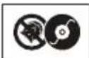 HITACHI CG 22EAD (SLP) - MEANINGS OF SYMBOLS - 8