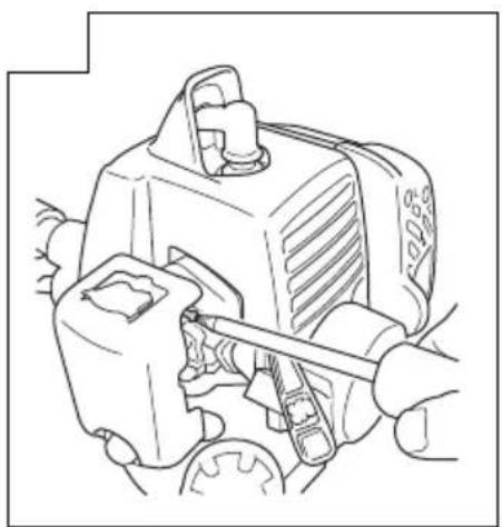 HITACHI CG 22EAB (LP) - 22